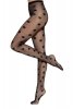 Gatta Rajstopy Runway 08 czarne